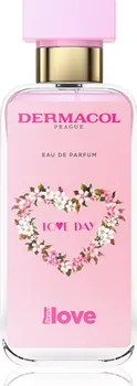 Dámský parfém Dermacol Love Day W EDP 50 ml
