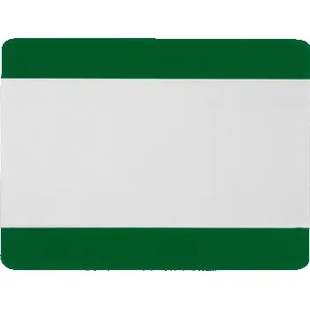 Kancelář Uzavřená samolepicí podlahová kapsa, A4, zelená