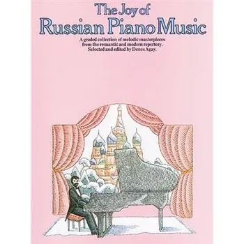 The Joy Of Russian Piano Music 1380374