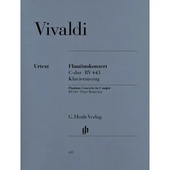 Concerto for Flautino - Klavierauszug - noty pro pnou fltnu a klavr 1055557