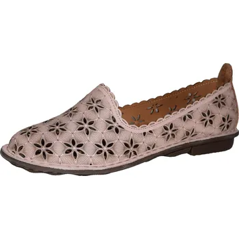 Dámské lodičky LA PINTA dámská obuv 0713-116.1-18204 Barva: růžová, Velikost: 38