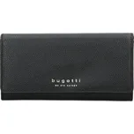 Dámská kožená peněženka Bugatti Enke - černá