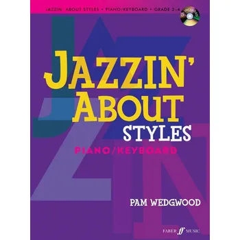 Jazzin' About Styles 921954
