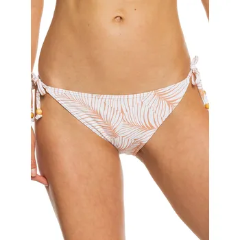 Dámské plavky plavky Roxy Palm Tree Dreams Moderate Bottom - CJJ7/Toast S Palm Tree XXL