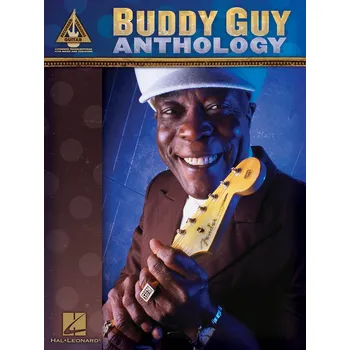 Buddy Guy - Anthology - noty na kytaru 998209