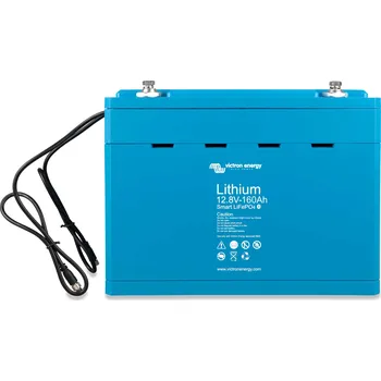 Autobaterie Victron Energy Smart LiFePO baterie 12,8V/160Ah