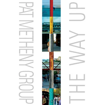 Pat Metheny: The Way Up (Score) - pro vechny nstroje 997844