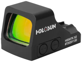 Kolimátor Holosun HS507K X2