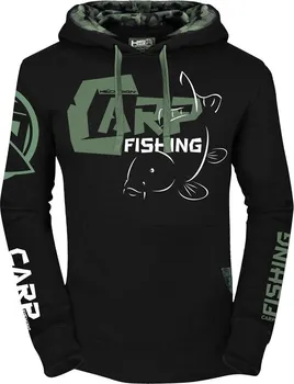 Rybářské oblečení HOTSPOT Design Carpfishing Eco 2.0 mikina