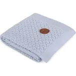 Ceba Baby Pletená deka vlny 90 x 90 cm