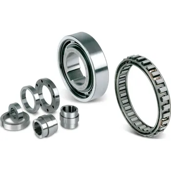 CSK 30-P-2RS Stieber Ložisko jednosměrné s dvěmi drážkami