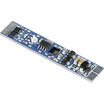 Příslušenství pro LED osvětlení Bezdotykový stmívač FK technics pro LED pásky 12V/24V 6A