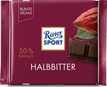 Ritter Sport Dark Chocolate 50 % 100 g