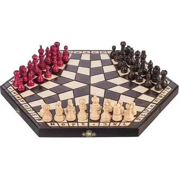 Šachy Šachy pro 3 hráče