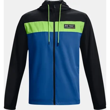 Pánská casual bunda Bunda Under Armour Sportstyle Chroma Wndbrkr-BLK 001 L