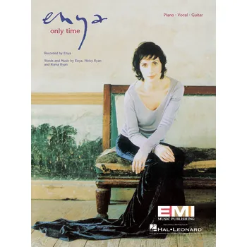 Only Time - psn pro klavr, zpv s akordy pro kytaru 993286