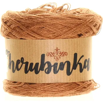 Příze Cherubinka Cherubínka 3 nitka 100m mokka 125