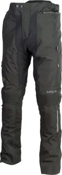 Moto kalhoty Seca Sector II černé 10XL