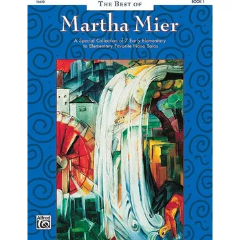 The Best of Martha Mier, Book 1 pro klavr 610172