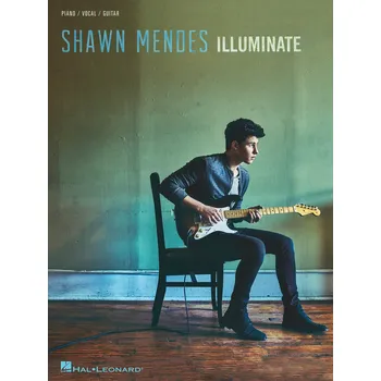 Shawn Mendes - Illuminate - psn pro zpv, klavr s akordy pro kytaru 984021