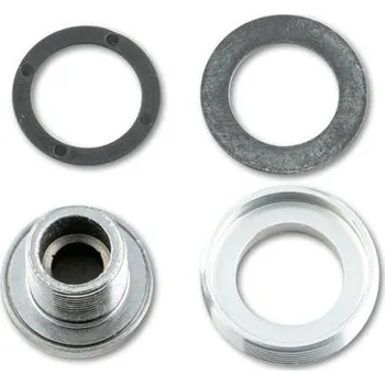 Klika na kolo SR Suntour samostahovací šroub klik