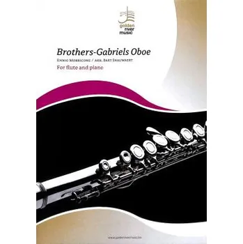 Brothers - Gabriels Oboe pro pnou fltnu a klavr - Brothers from The Mission (1986) 966220