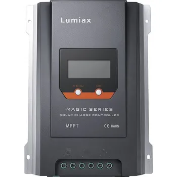 solární regulátor Lumiax Regulátor nabíjení MPPT MT3010BT 30A