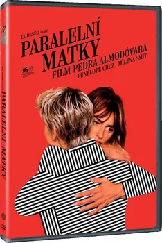 DVD film DVD Paralelní matky (2021)