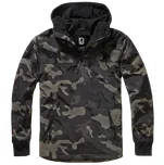 Bunda Brandit Luke Windbreaker darkcamo - 4XL