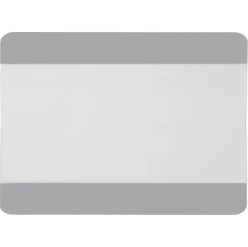 Kancelář Uzavřená samolepicí podlahová kapsa, A4, světle šedá