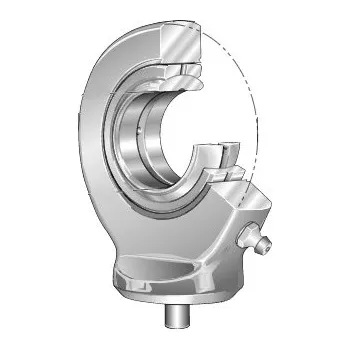 GK 10-DO ZEN Kloubová hlavice bez závitu