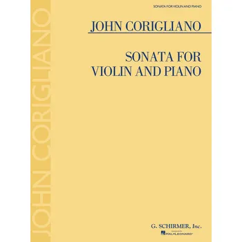 Sonata For Violin And Piano noty pro housle a klavr 1048551