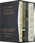 The Lord of the Rings - J.J.R. Tolkien…