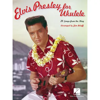 Elvis Presley for Ukulele noty pro ukulele 999386