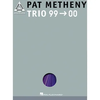 Pat Metheny Trio: 99 - 00 - noty na kytaru 998012