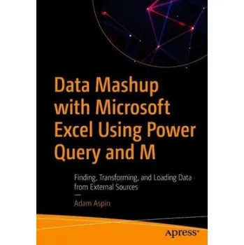 Technika Data Mashup with Microsoft Excel Using Power Query and M (EN)