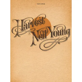 Neil Young - Harvest noty na kytaru 998143