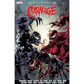 Marvel Platinum: The Definitive Carnage - Various