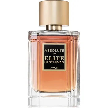 Pánský parfém AVON Absolute By Elite Gentleman M EDT 50 ml