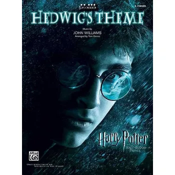 Hedwig's Theme - Five Finger Piano 624880