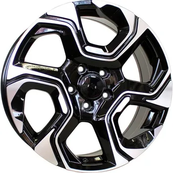 Alu kolo Racing Line B5389 7x18 5x114,3 ET45