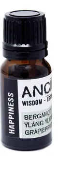 Ancient Wisdom Esenciální olej Happiness 10 ml