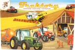 Traktory - Nakladatelství Petr Mičánek