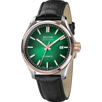 Hodinky Epos Passion 3501.132.34.13.25 + 5 let záruka a dárek ZDARMA