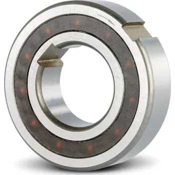 CSK 20 PP Ložisko jednosměrné s dvěmi drážkami