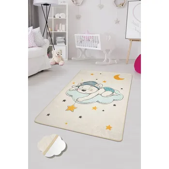 Koberec ASIR Koberec 140 x 190 SPÁNEK béžová