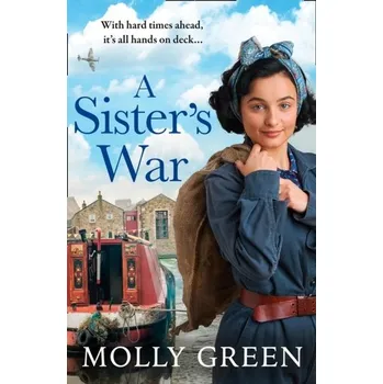 Populárně naučná literatura pro dospělé A Sister's War - Green, Molly