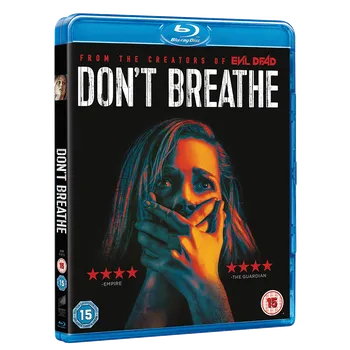 Blu-ray film Blu-ray Smrt ve tmě (2016)