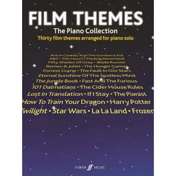 Film Themes: The Piano Collection 922478