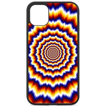 Náhradní kryt pro mobilní telefon Kryt na mobil iPhone Fractal iPhone: 6/6s